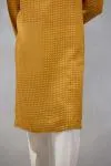 Polka Dot Kurta Set