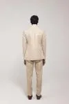 Threadwork Indo Western Jacket Set