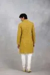 Mustard Kurta Set