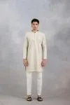 Pista Green Kurta Set