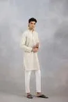 Pista Green Kurta Set