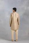 Gold Weave Kurta Set