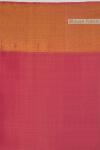 Rose Pink Kanjivaram Silk Saree