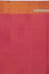 Rose Pink Kanjivaram Silk Saree