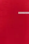 Scarlet Sequin Embellished Georgette Saree