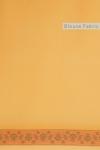 Yellow Jamdani Saree