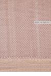 Iris Blush Floral Silk Saree