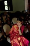 Love Red Kanjivaram Silk Saree
