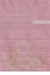 Veronica Blue Organza Saree