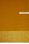 Sunshine Yellow Kanjeevaram Saree