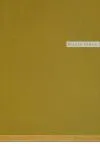Mocassin Yellow Georgette Saree