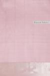 Rose Pink Kanjivaram Silk Saree
