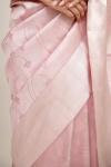 Rose Pink Kanjivaram Silk Saree
