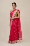 Rosa Organza Saree
