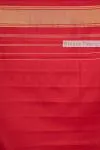 Red Patan Patola Silk Saree