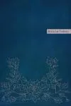 Deep Teal Tissue Organza Saree