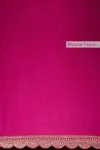 Rani Pink Banarasi Saree