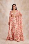 French Vanilla Cape Suit Set