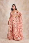 French Vanilla Cape Suit Set