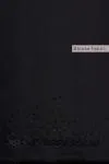 Nova Black Organza Saree
