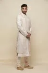 Sublime Silk embroidered Sherwani