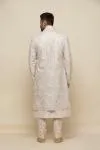 Sublime Silk embroidered Sherwani