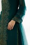 Pine Green Kurta Palazzo