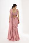 Peony Peach Drape Garara
