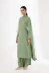 Sage Green Kurta Suit