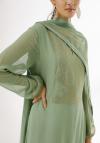 Sage Green Kurta Suit