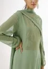 Sage Green Kurta Suit