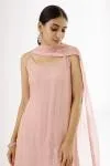 Baby Pink Garara Suit