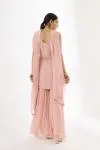 Baby Pink Garara Suit