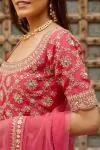 Pink Lemonade Sharara Suit