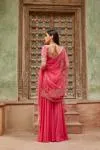 Pink Lemonade Sharara Suit