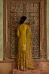 Daffodils Sharara Suit