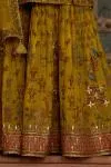 Daffodils Sharara Suit