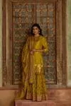 Daffodils Sharara Suit