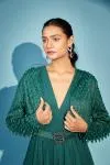 MEDHA BATRA - Enchanting Green Gown