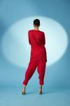 MEDHA BATRA - Berry Red Co ord
