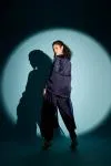 MEDHA BATRA - Poseidon Blue Suit Set