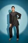 MEDHA BATRA - Black Diamond Co ord