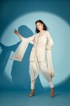 MEDHA BATRA - Creme Suit Set