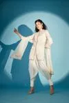 MEDHA BATRA - Creme Suit Set