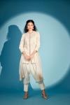 MEDHA BATRA - Creme Suit Set