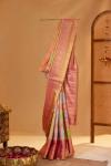 Multicolour Tissue Saree