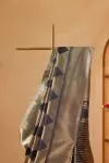 Carbon Black Kanjivaram Silk Saree