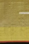 Gold Tissue Silk Saree