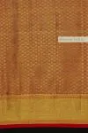Multicolour tissue Silk Saree