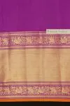 Baby Pink Kanjivaram Silk Saree